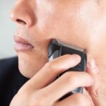 髭脱毛のメリットとは?